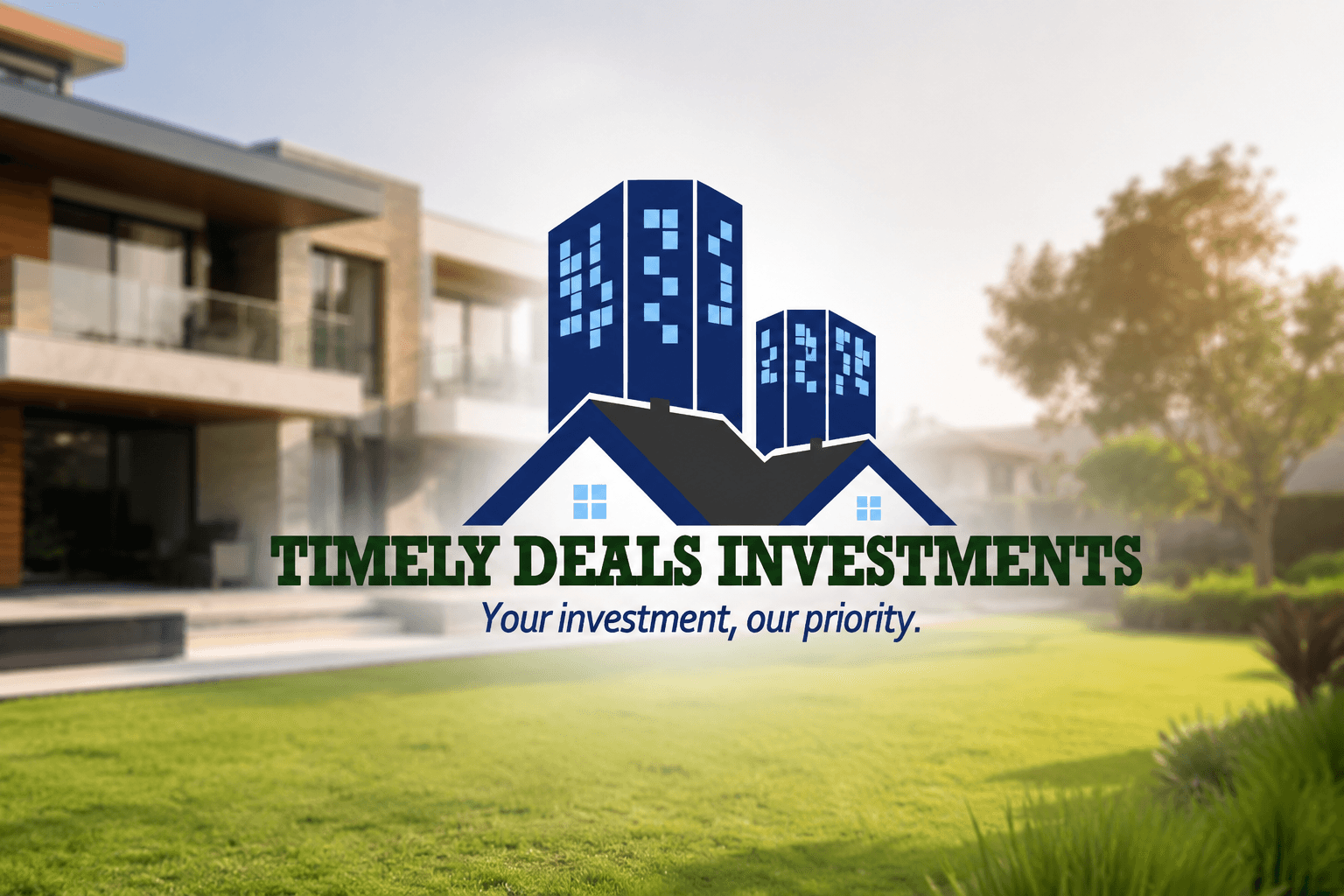 Timely Deals Investment