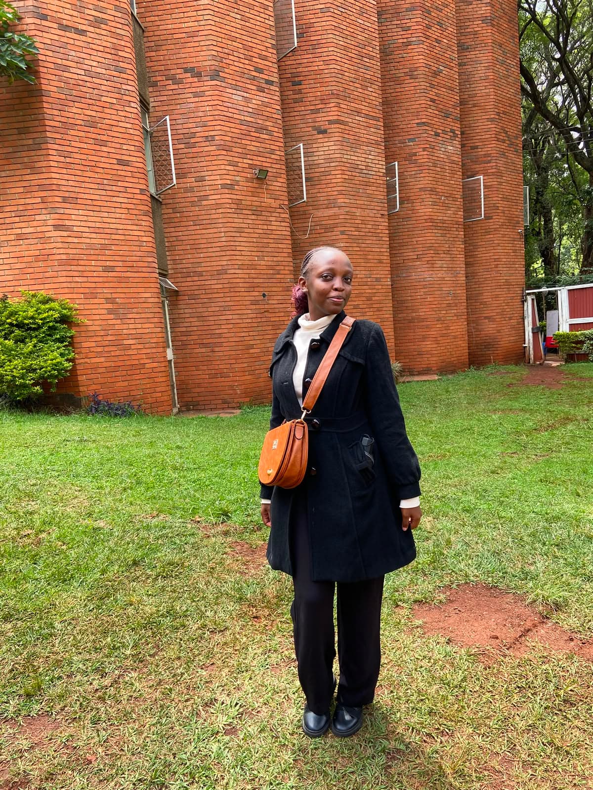 Joy Wambui - Social Media Strategist