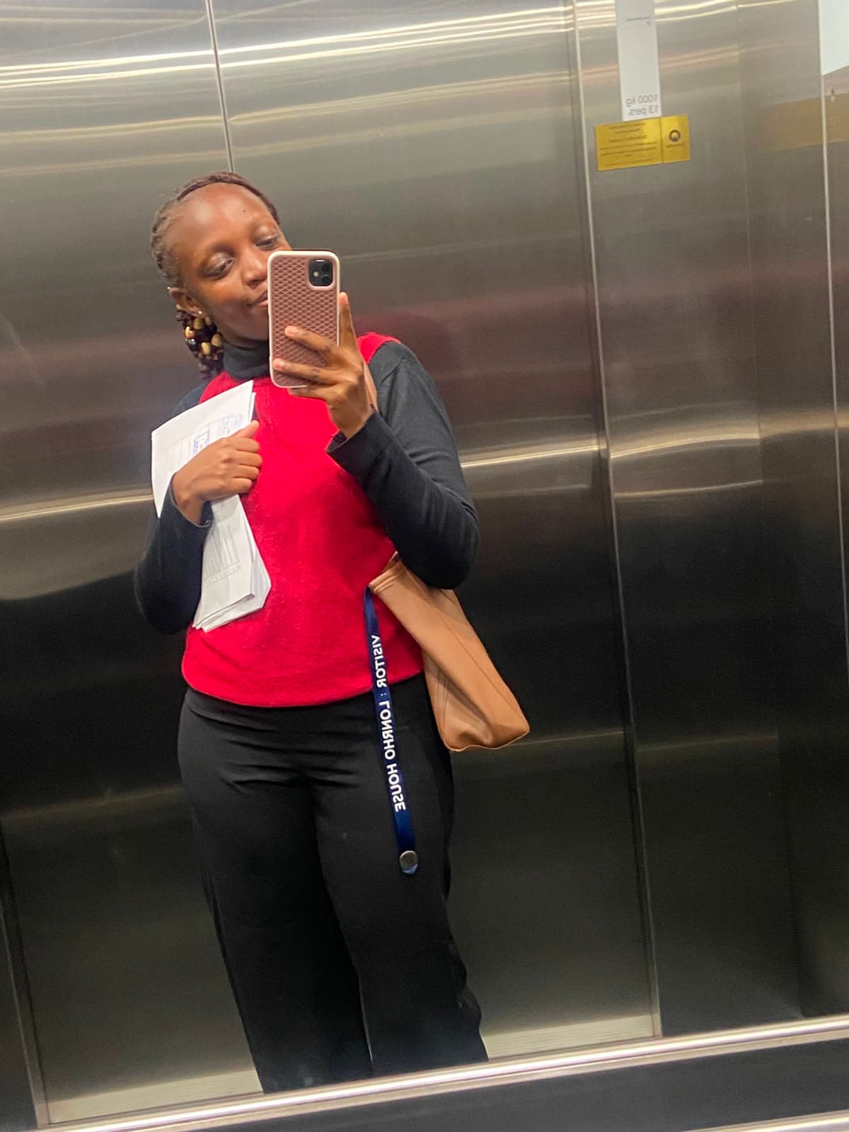Joy Wambui